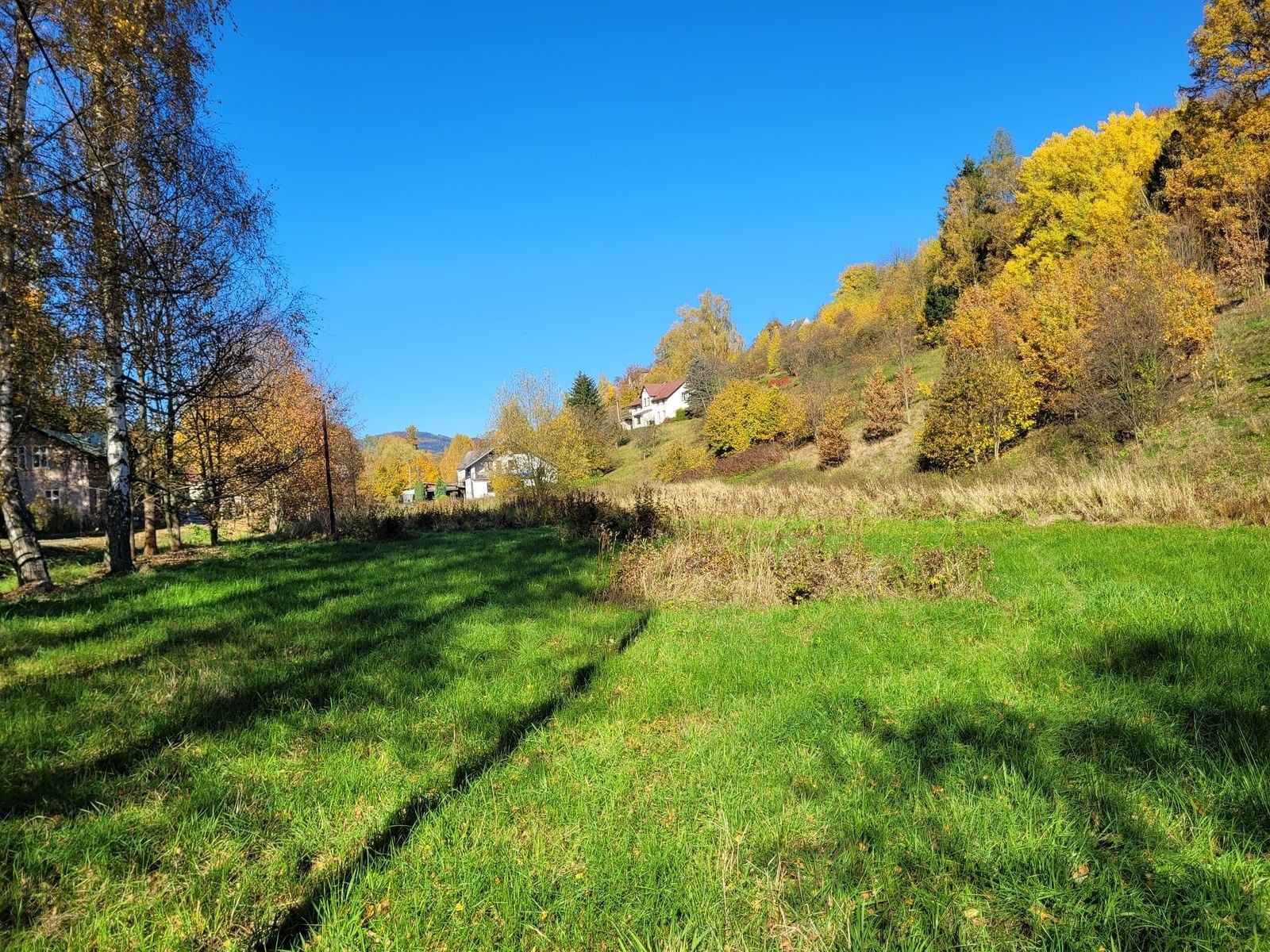 Pozemky pro bydlení, Heřmánkovice, 4 496 m² - 2