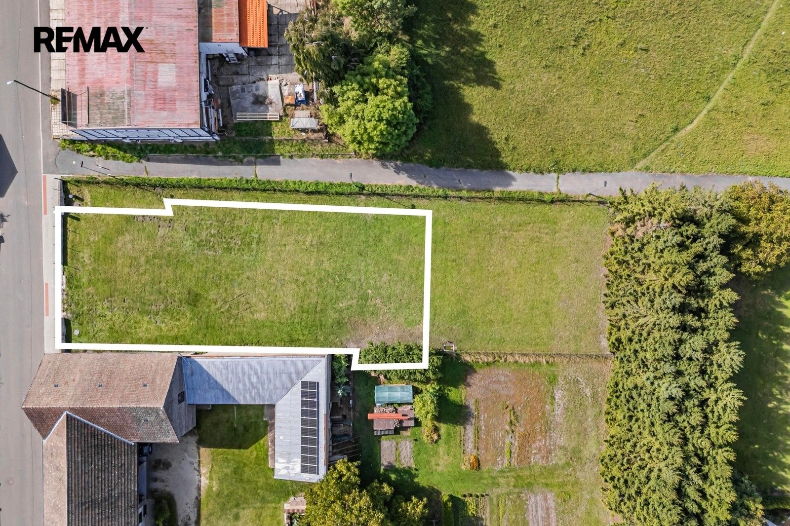 Pozemek pro bydlení · 1 449 m² · Kladno - 3