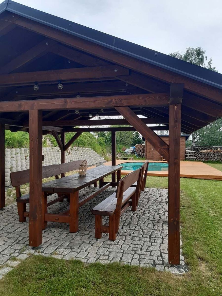 Chata · Jílové u Držkova, Liberecký kraj - 3