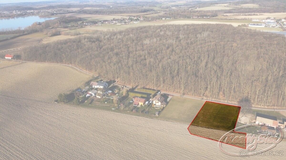 Prodej pozemek pro bydlení - Česká Skalice, 552 03