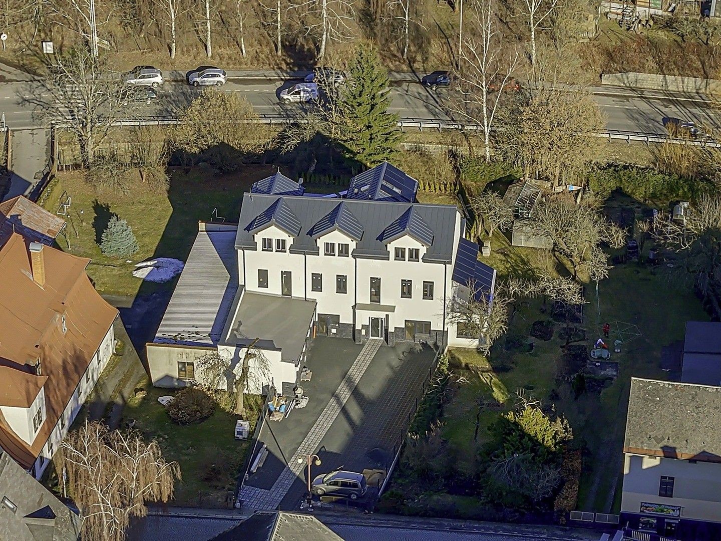 Prodej byt 2+kk - Dolení, Jilemnice - Jilemnice, Liberecký kraj, 45 m² - 5