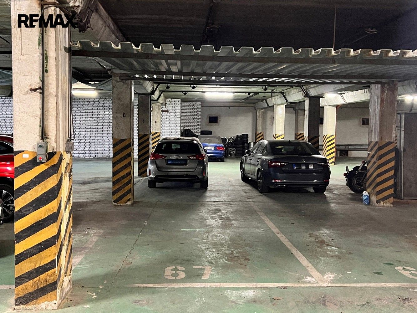 Nemovitost · 18 m² · Praha - Žižkov, okres Praha 3, Hlavní město Praha - 3
