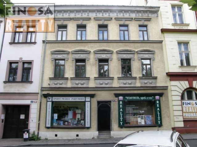 Kanceláře, Vaníčkova , Ústí nad Labem, 49 m²