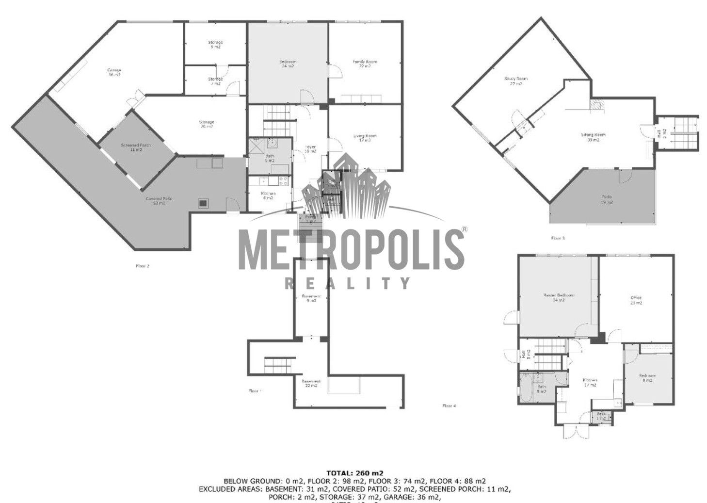 Prodej rodinný dům - Kladenská, Lhota, 260 m² - 5