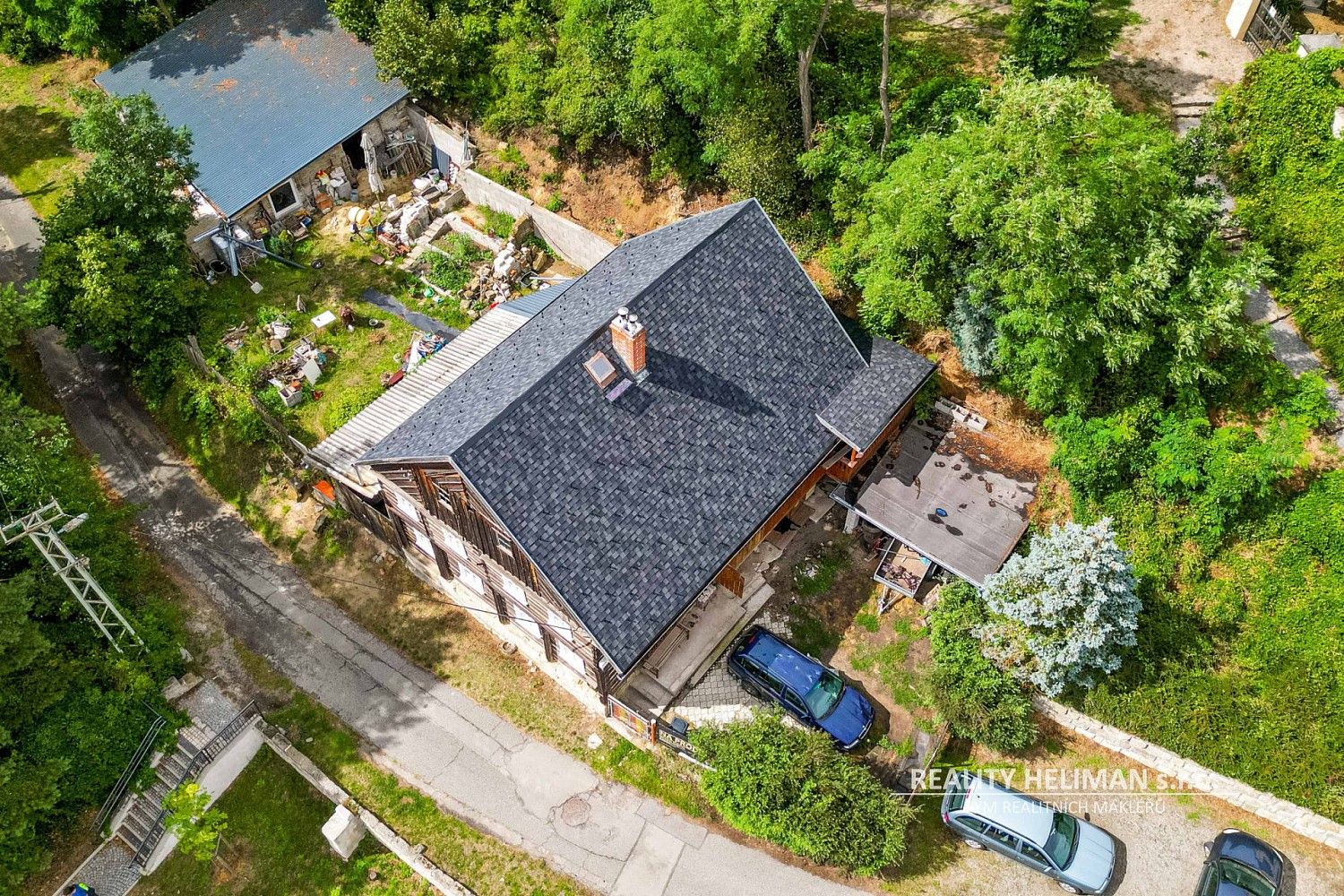 Prodej rodinný dům - Jestřebí, okres Česká Lípa, Liberecký kraj, 177 m² - 5