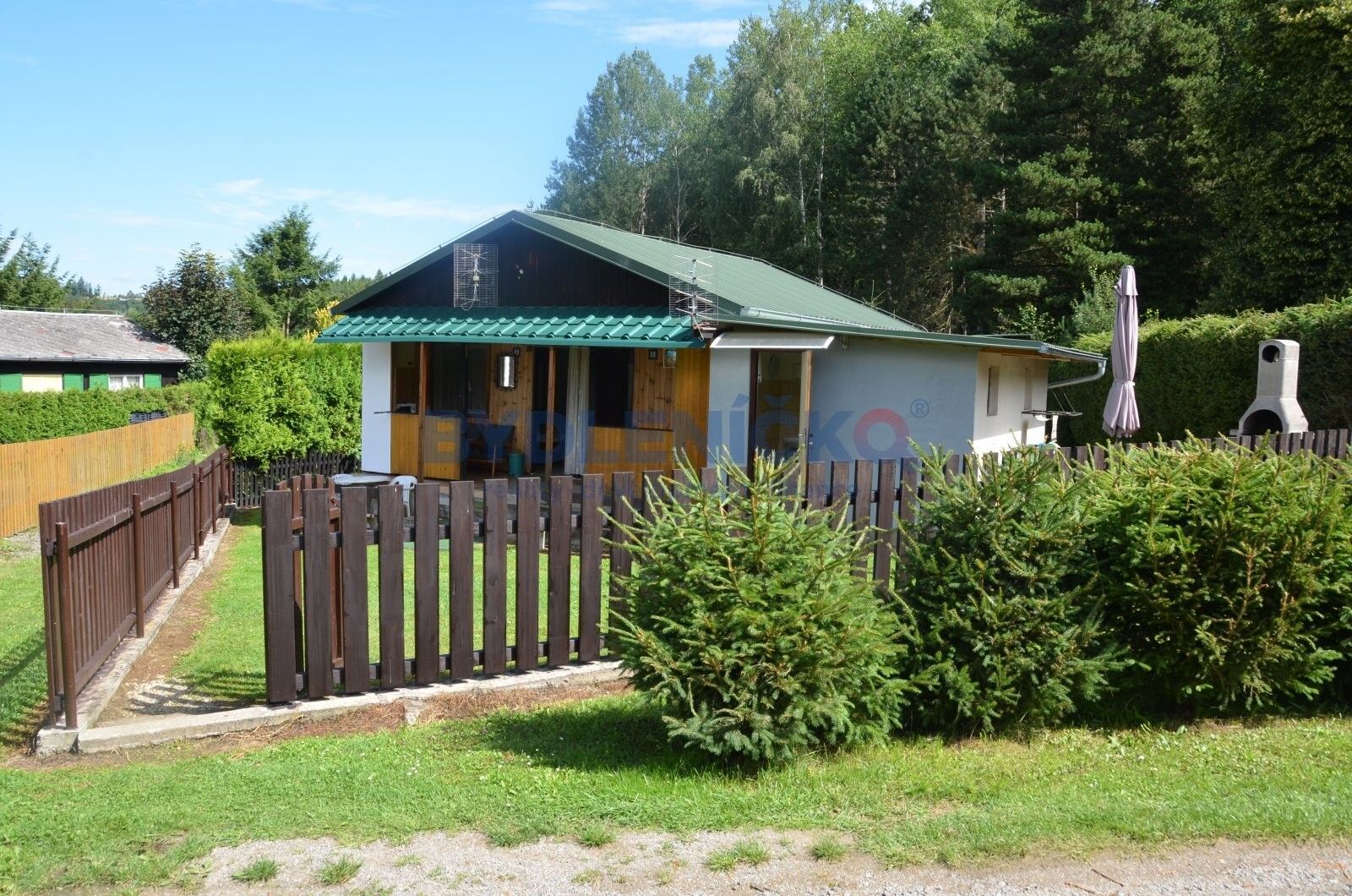 Prodej chata - Dobronice u Bechyně, 66 m²