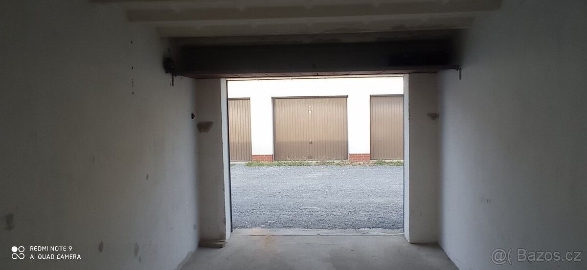 Garáže, Hranice, 753 01 - 2