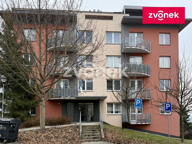 2+kk, Podlesí V, Zlín, 52 m²