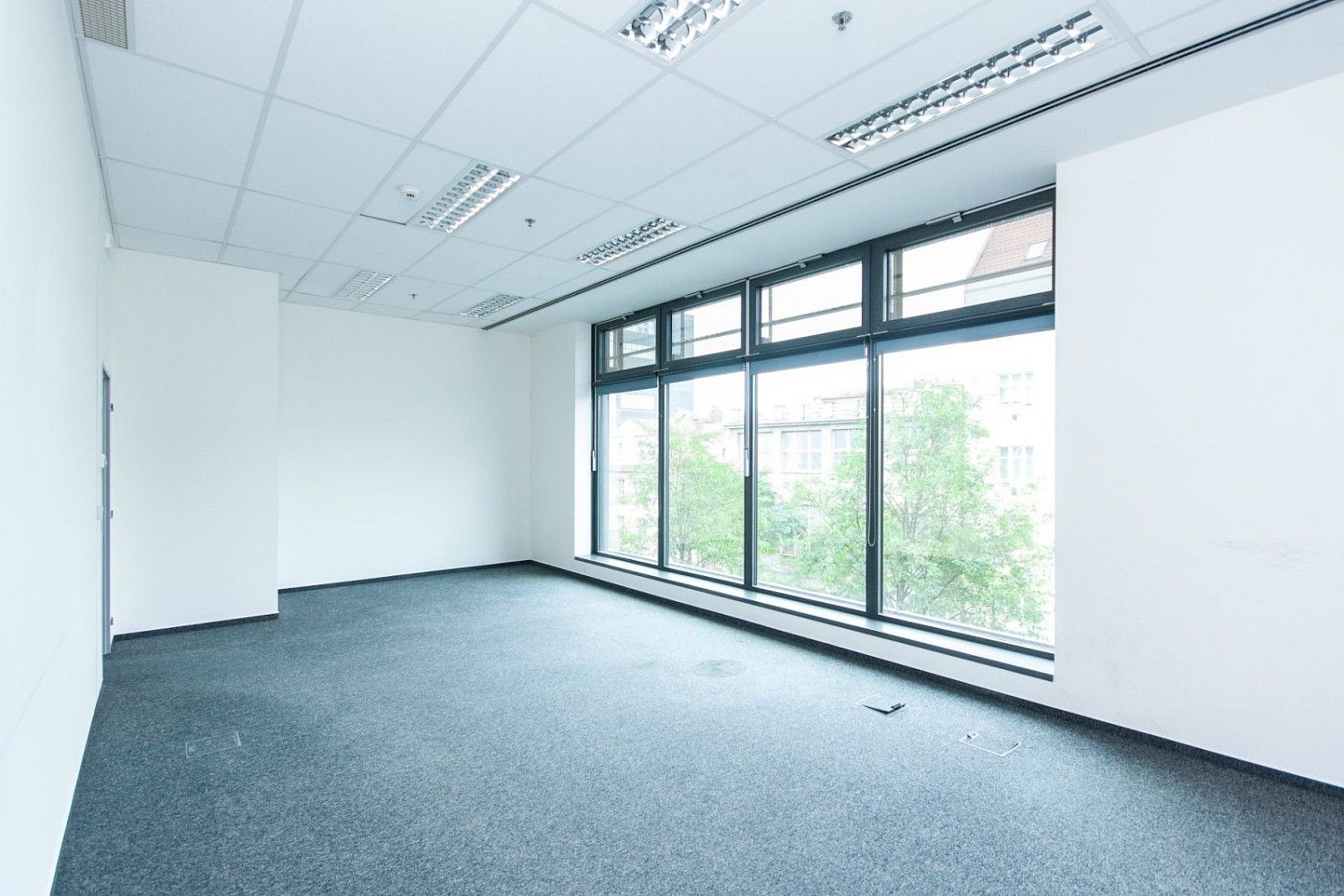 Pronájem kancelář - Praha, 446 m² - 5