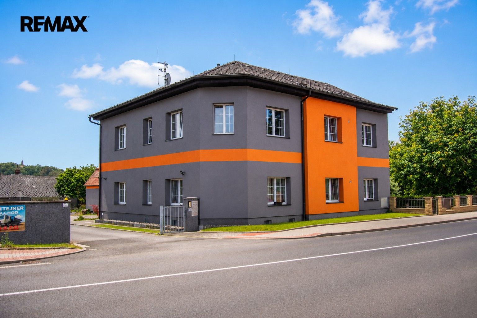 3+kk, Náchodská 264, Velké Poříčí, 68 m²