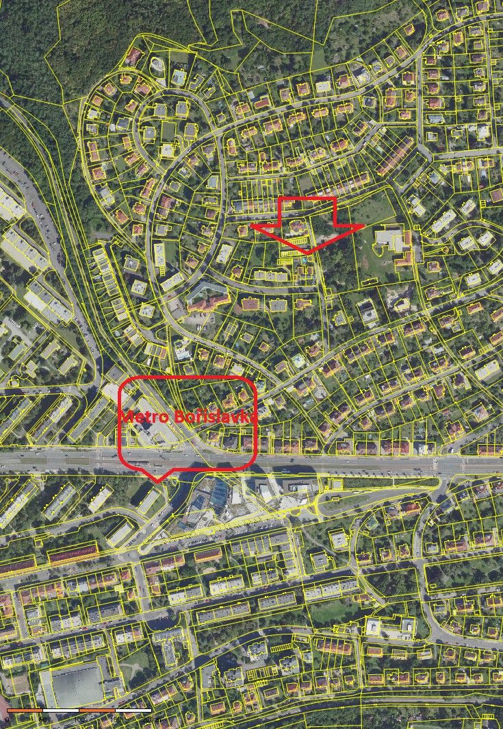 Prodej garáž - Praha, 160 00