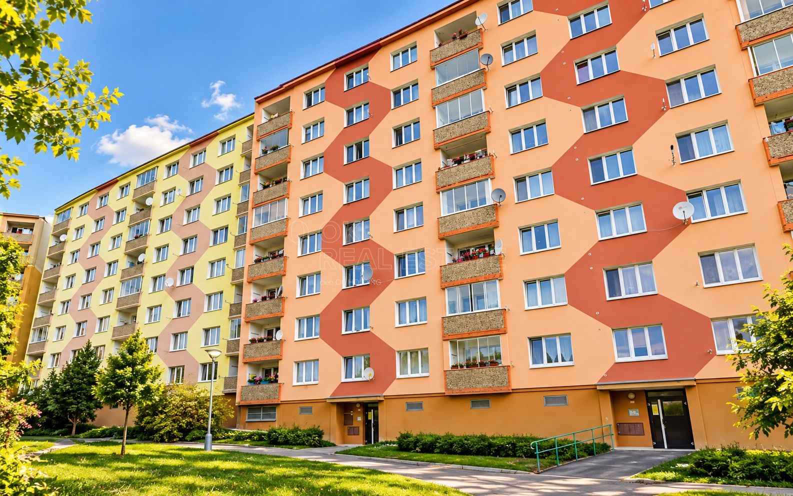 3+1, Kamenná, Chomutov, 76 m² - 1