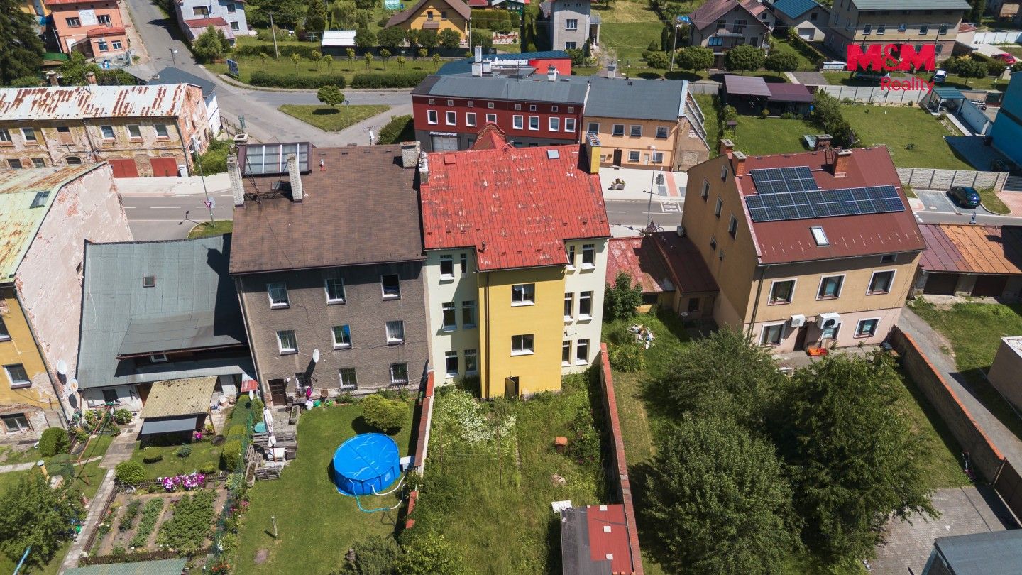 Činžovní dům · 332 m² · třída Soukenická, Broumov - 4