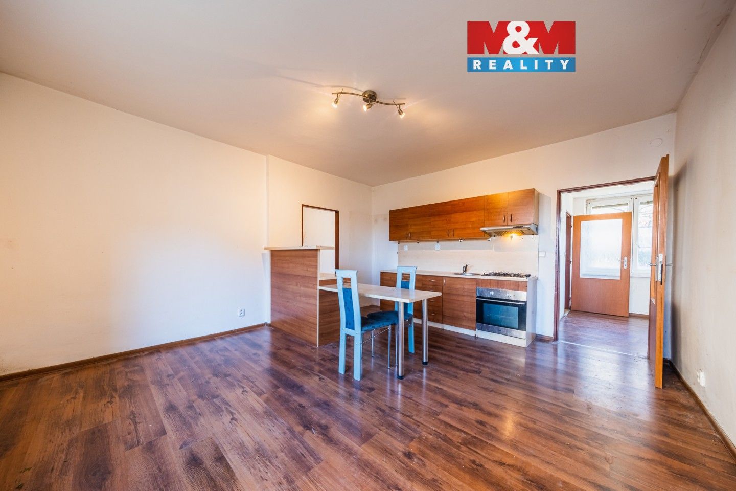 2+kk, Valdštejnská, Litvínov, 50 m²