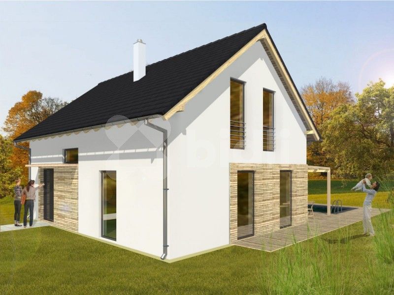 Prodej pozemek pro bydlení - Hradec-Nová Ves, 3 202 m²