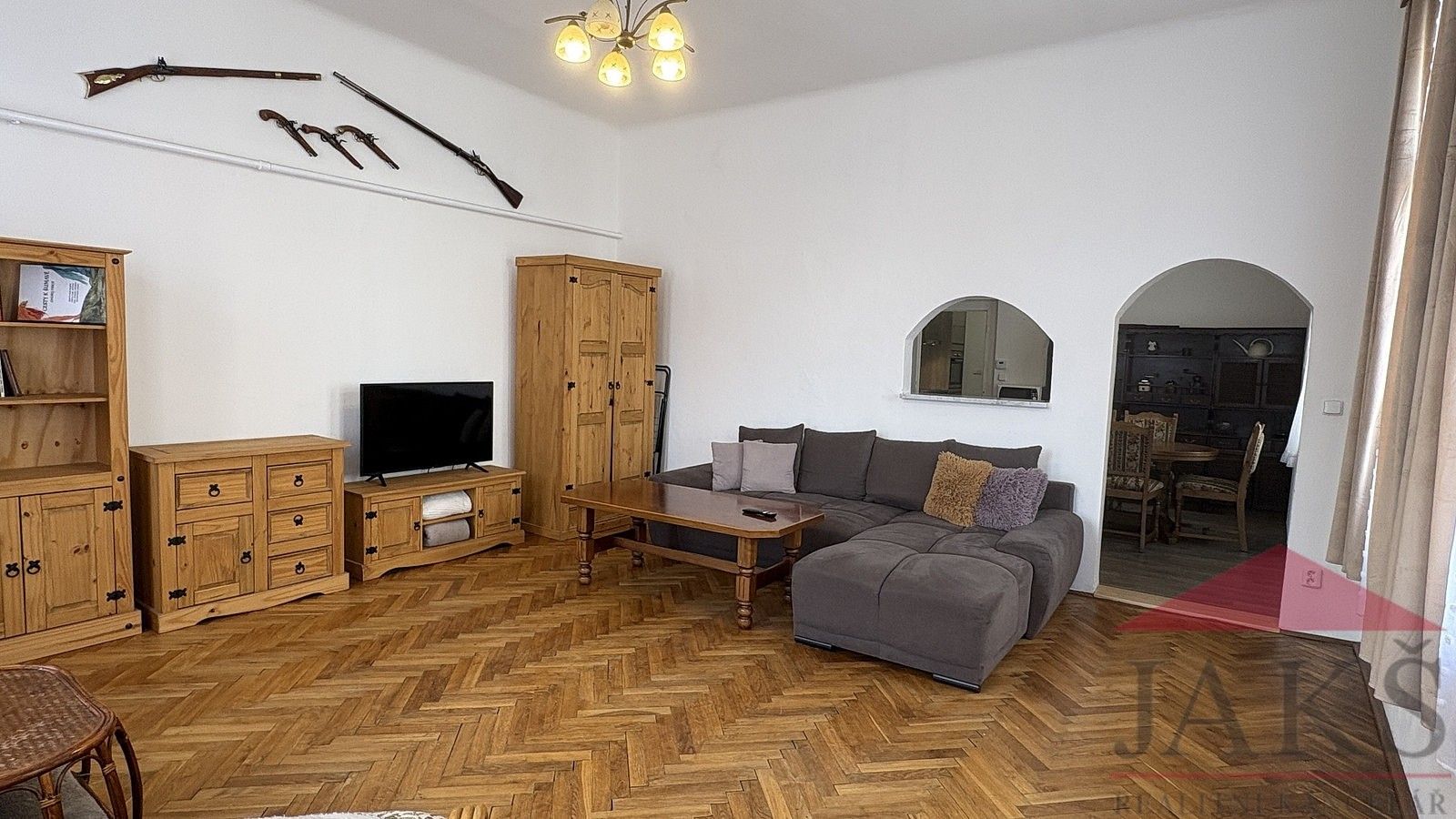 Byt 4+kk · 75 m² · Sušice - Sušice II, okres Klatovy, Plzeňský kraj - 3
