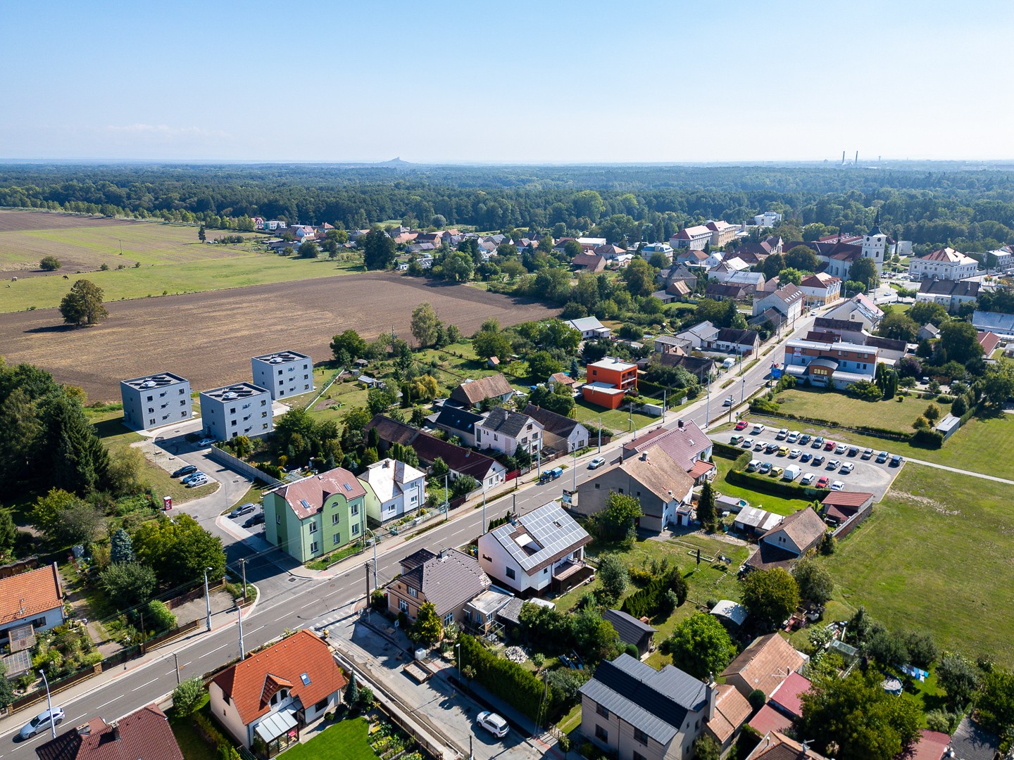 Byt 2+kk · 56 m² · Šípkova, Lázně Bohdaneč - 4
