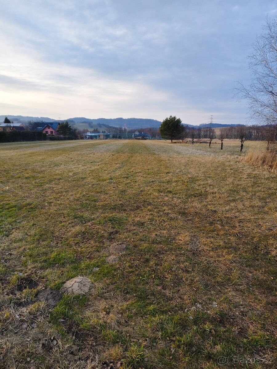 Prodej pozemek pro bydlení - Nový Jičín, 741 01