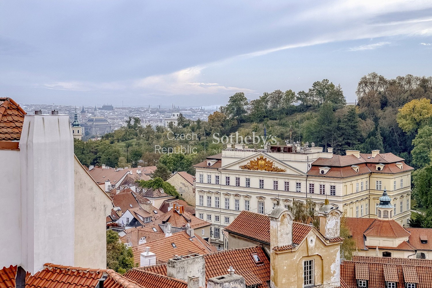 Kancelář · 204 m² · Úvoz, Praha 1 - Malá Strana - 3