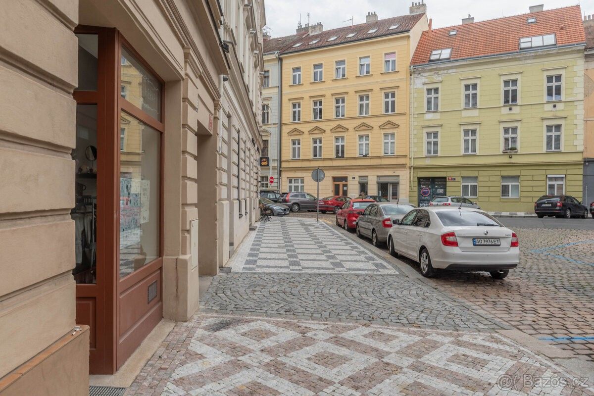 Kanceláře, Praha, 128 00