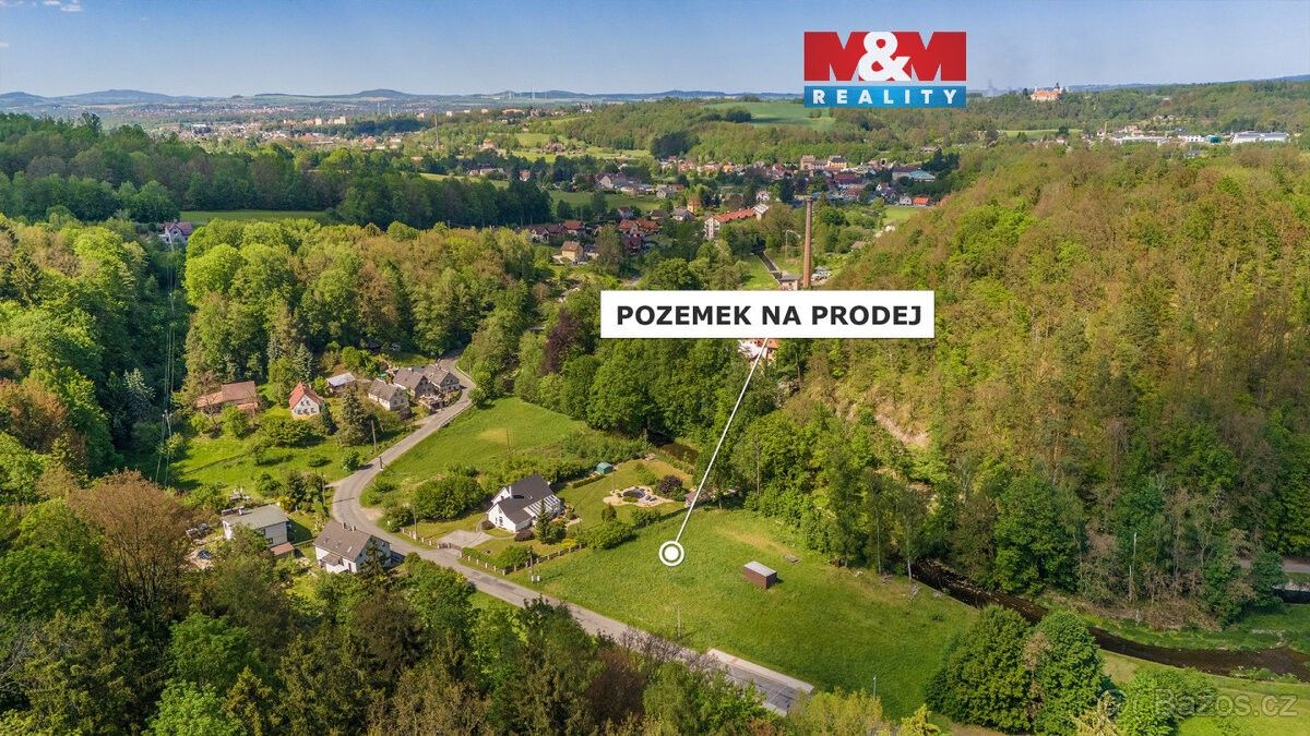 Zahrady, Hrádek nad Nisou, 463 34