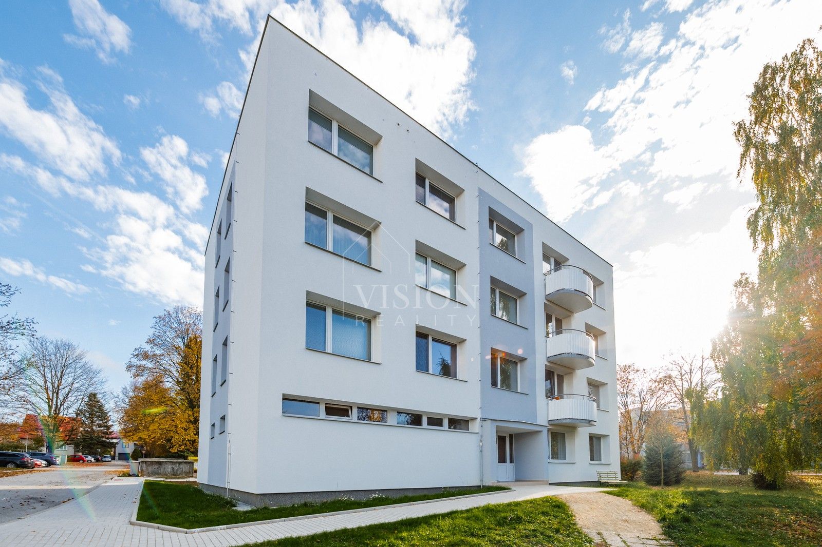 3+1, sídliště Svatopluka Čecha, Slavonice, 61 m²