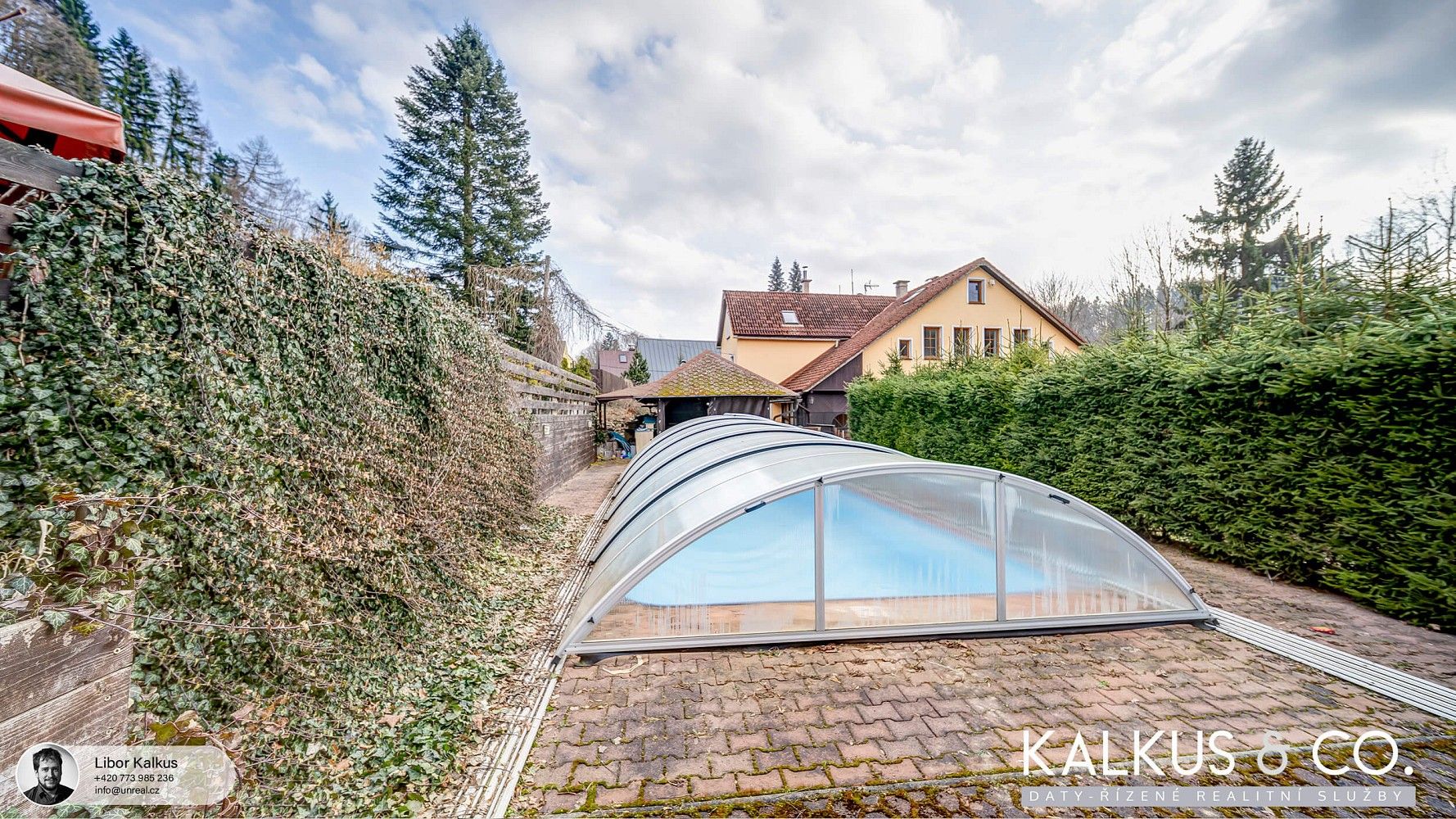 Prodej byt 4+kk - Svoboda nad Úpou, okres Trutnov, Královéhradecký kraj, 122 m² - 5