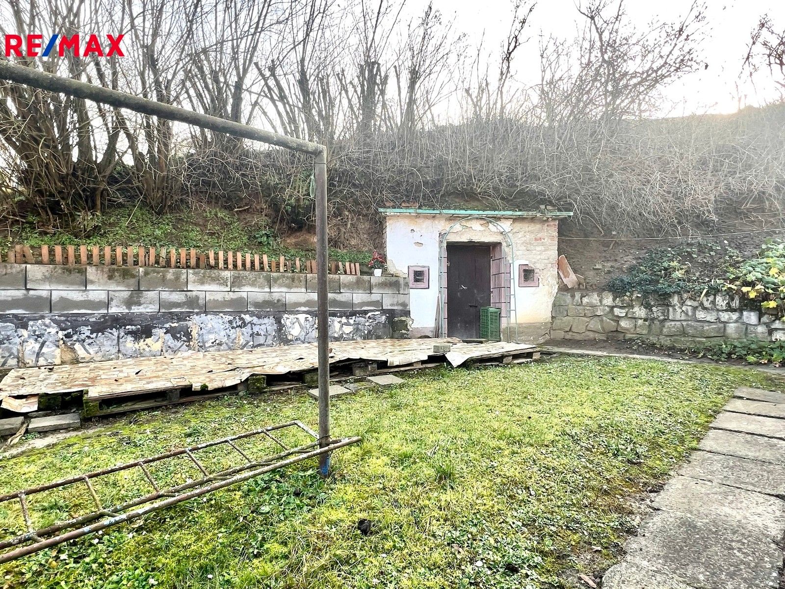 Prodej rodinný dům - Kelčany, 60 m²