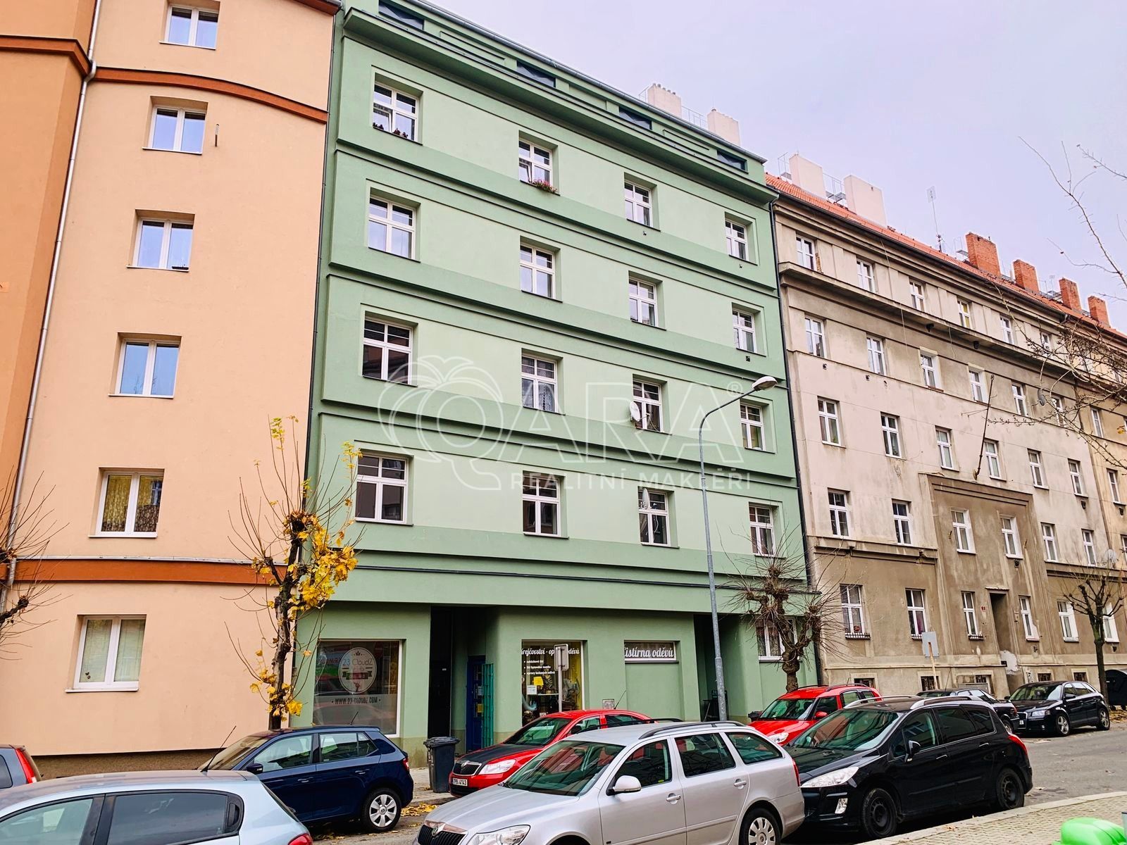Pronájem byt 3+1 - Čechova, Plzeň, 102 m²