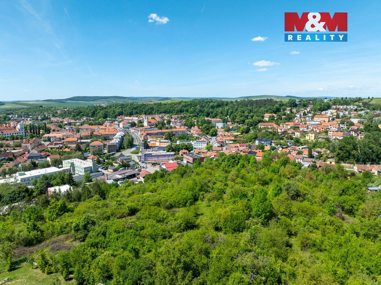 Pozemky pro bydlení, Bučovice, okres Vyškov, Jihomoravský kraj - 2