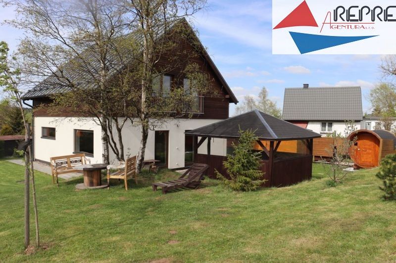 Prodej chata - Moldava, 120 m²