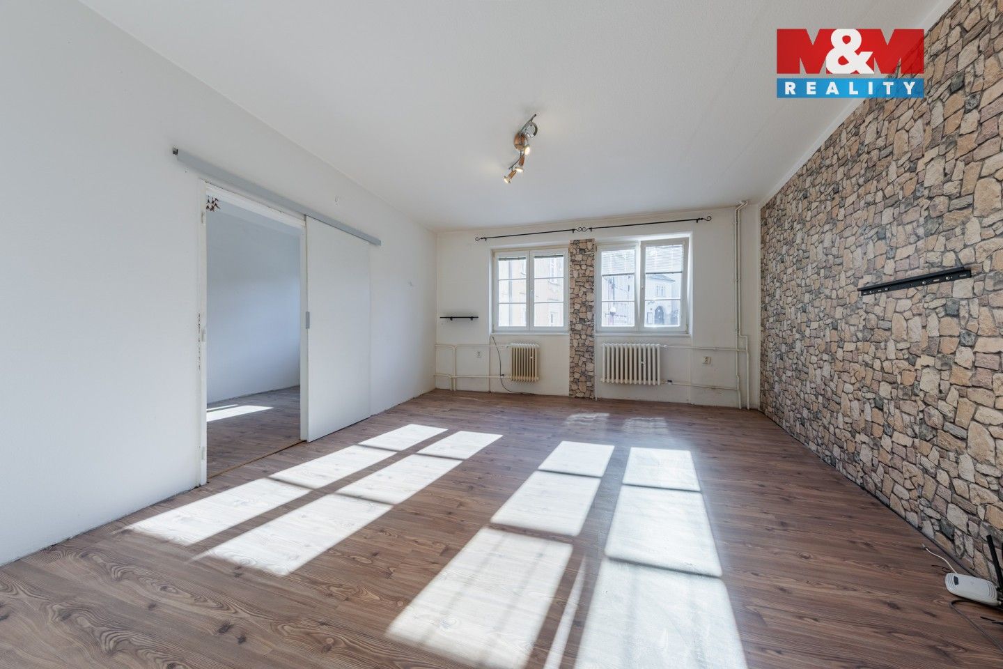 Pronájem byt 2+1 - Cechovní, Cheb, 47 m²