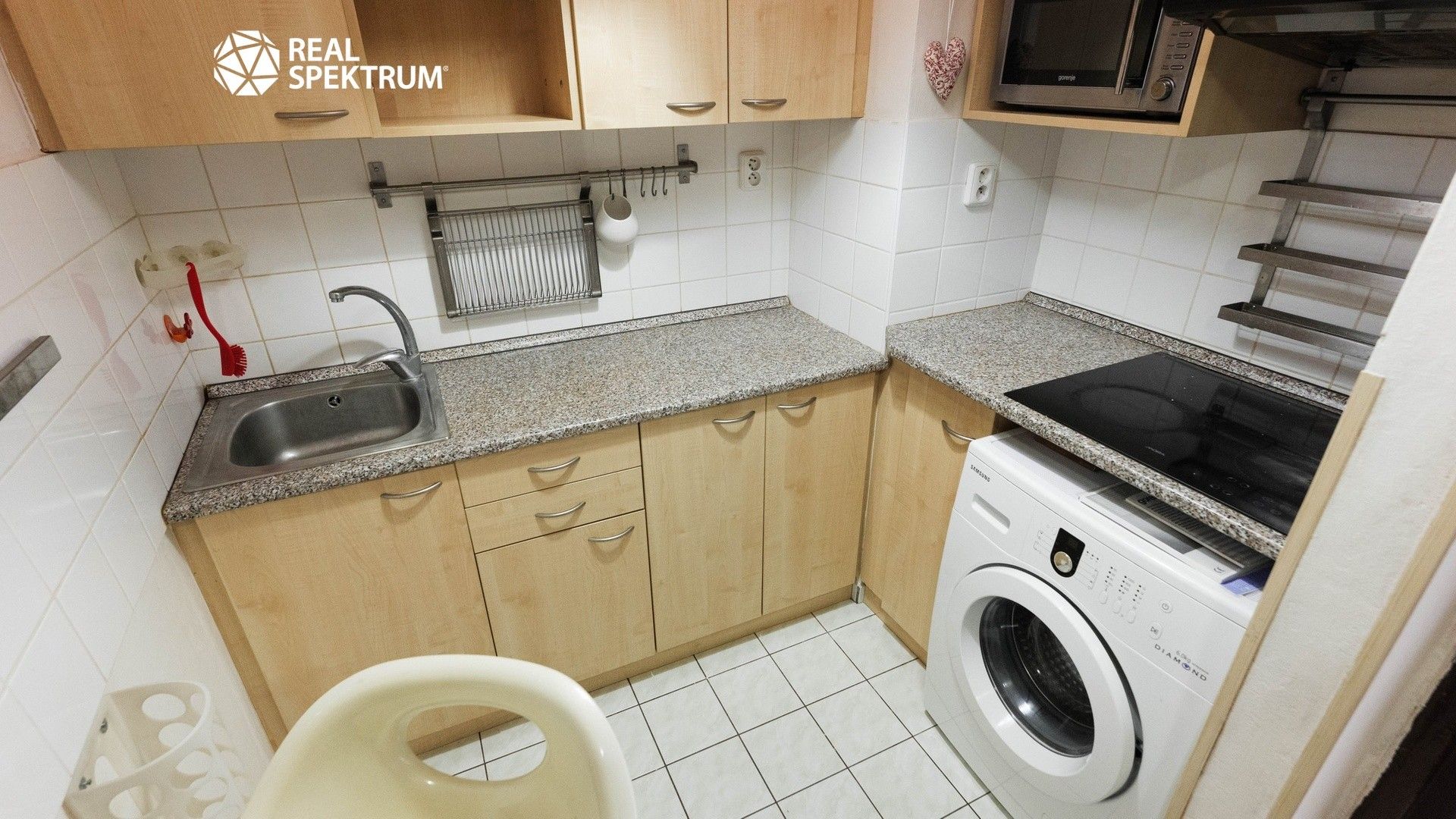 Byt 2+1 · 47 m² · Tučkova, Brno - 3