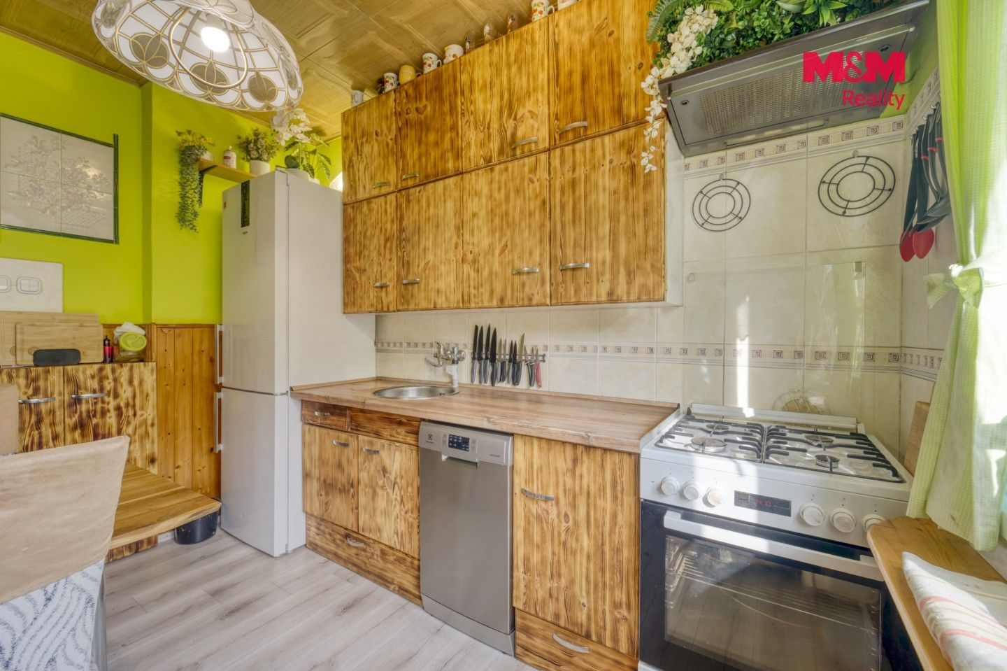3+1, Těnovice, Spálené Poříčí, 71 m² - 1