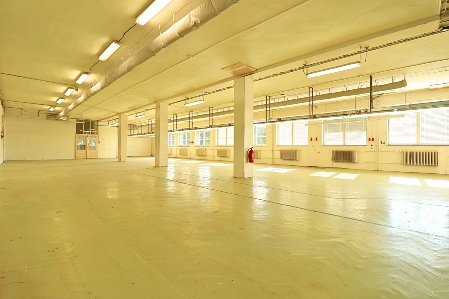 Pronájem výrobní prostory - Bohunická, Brno - Horní Heršpice, 300 m² - 2