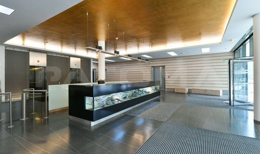 Kancelář · 1 057 m² · V parku, Praha - 4