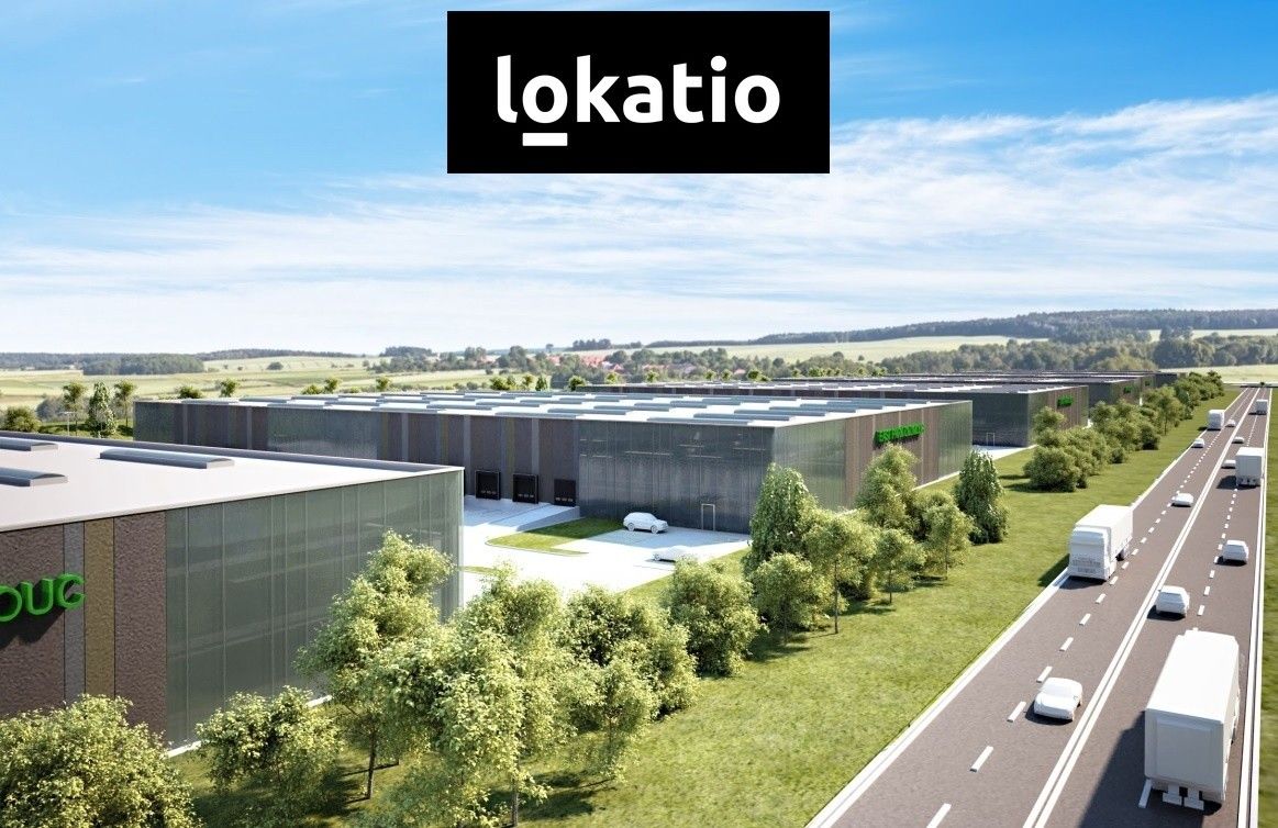 Sklad · 8 500 m² · Olomouc - 3
