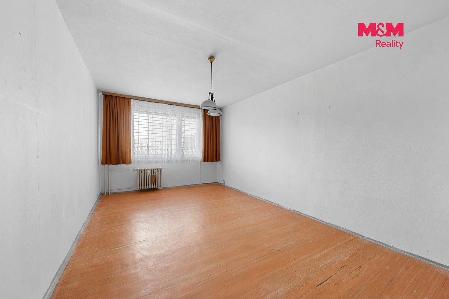 Prodej byt 2+1 - Stavbařů, Ústí nad Labem, 62 m² - 2