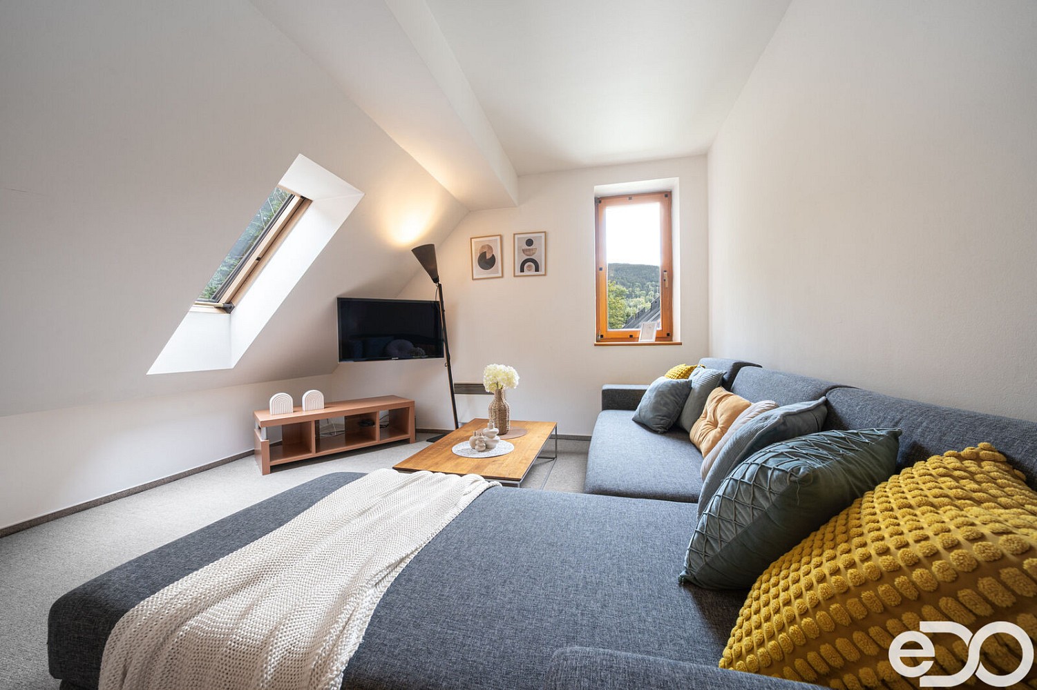 Byt 2+kk · 52 m² · Rokytnice nad Jizerou - Horní Rokytnice, okres Semily - 4