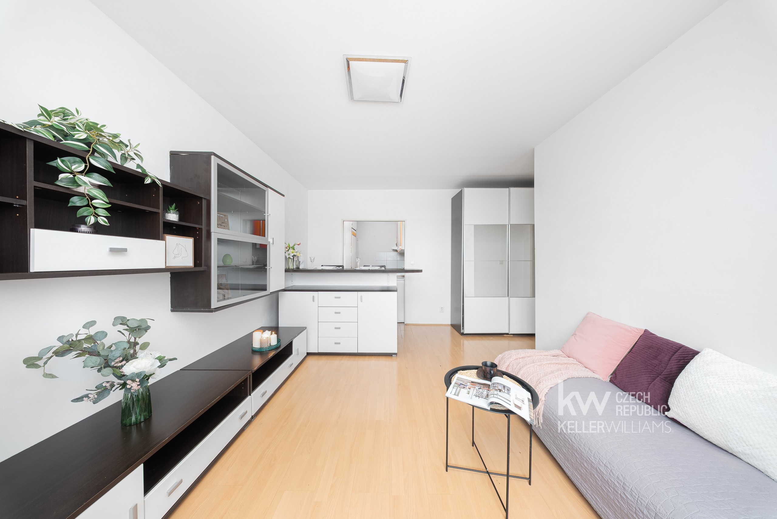 Byt 3+kk · 55 m² · Bohúňova 1336, Praha Chodov - 3