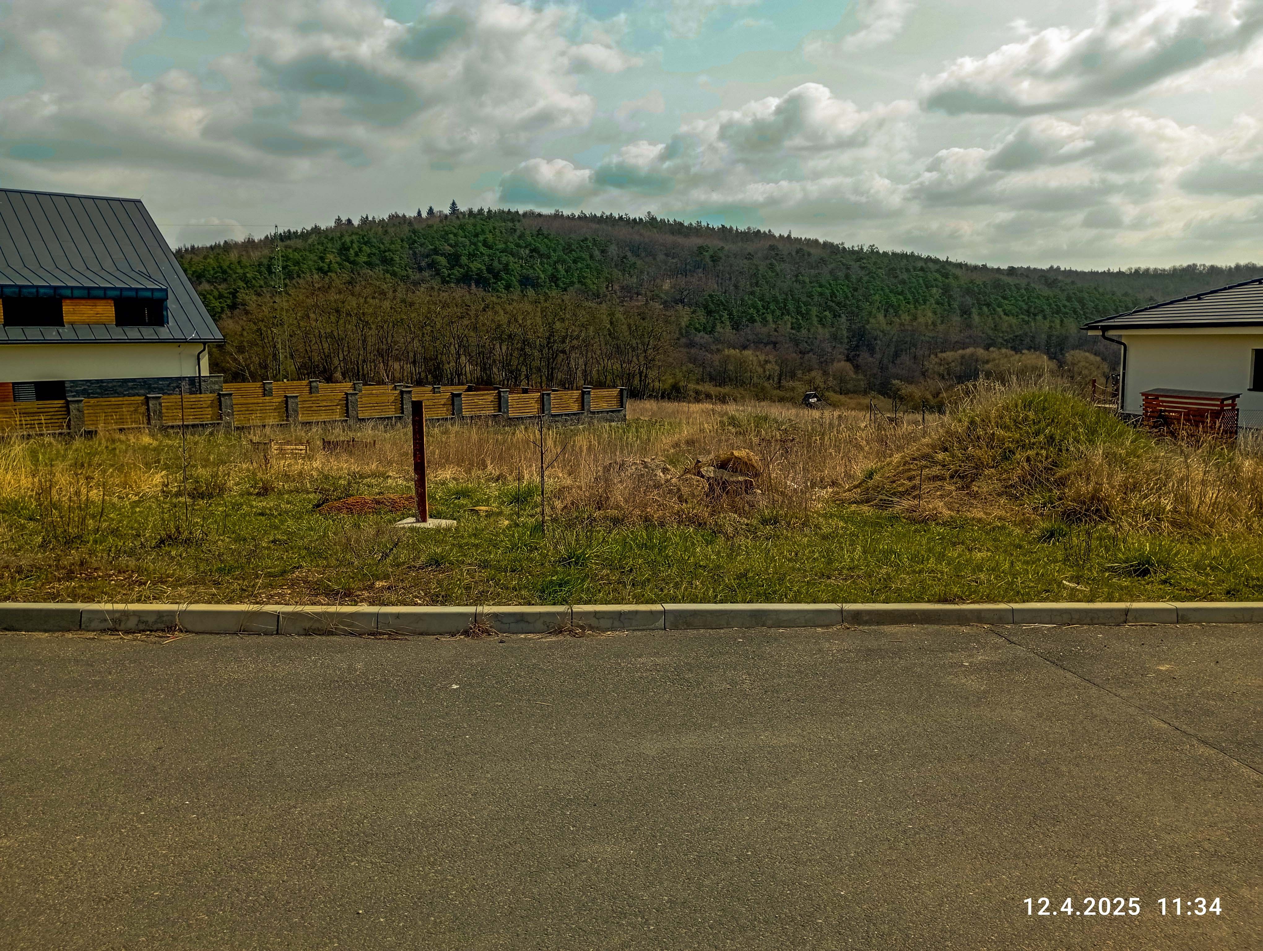 Pozemek pro bydlení · 7 306 m² · Rakovník II, Rakovník - 4
