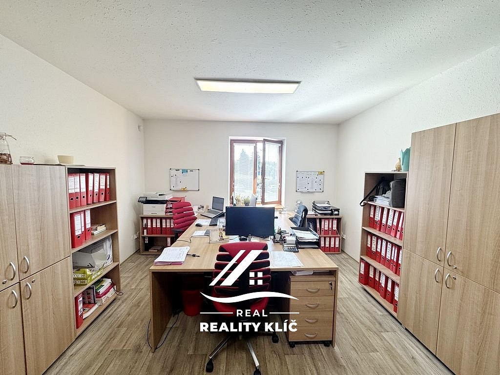 Kanceláře, Hrnčířská, Hlučín, okres Opava, 21 m² - 2