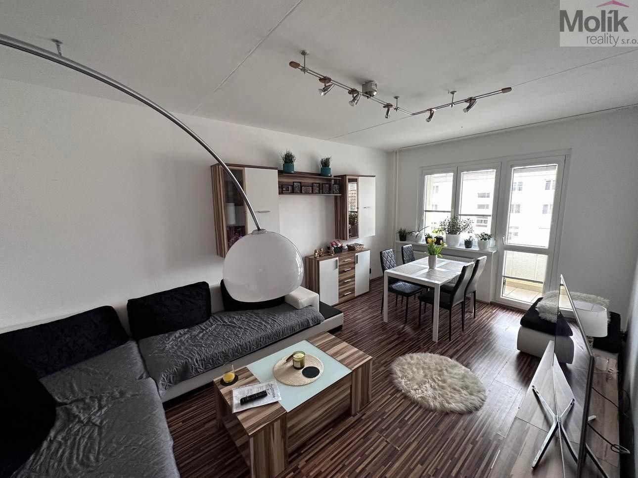 Pronájem byt 2+1 - Vítězslava Nezvala, Most, 53 m²