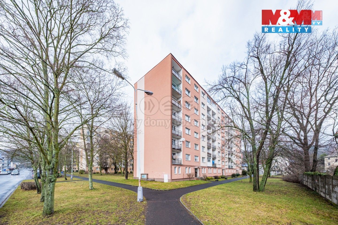 Prodej byt 2+1 - Václavská, Chomutov, 52 m²
