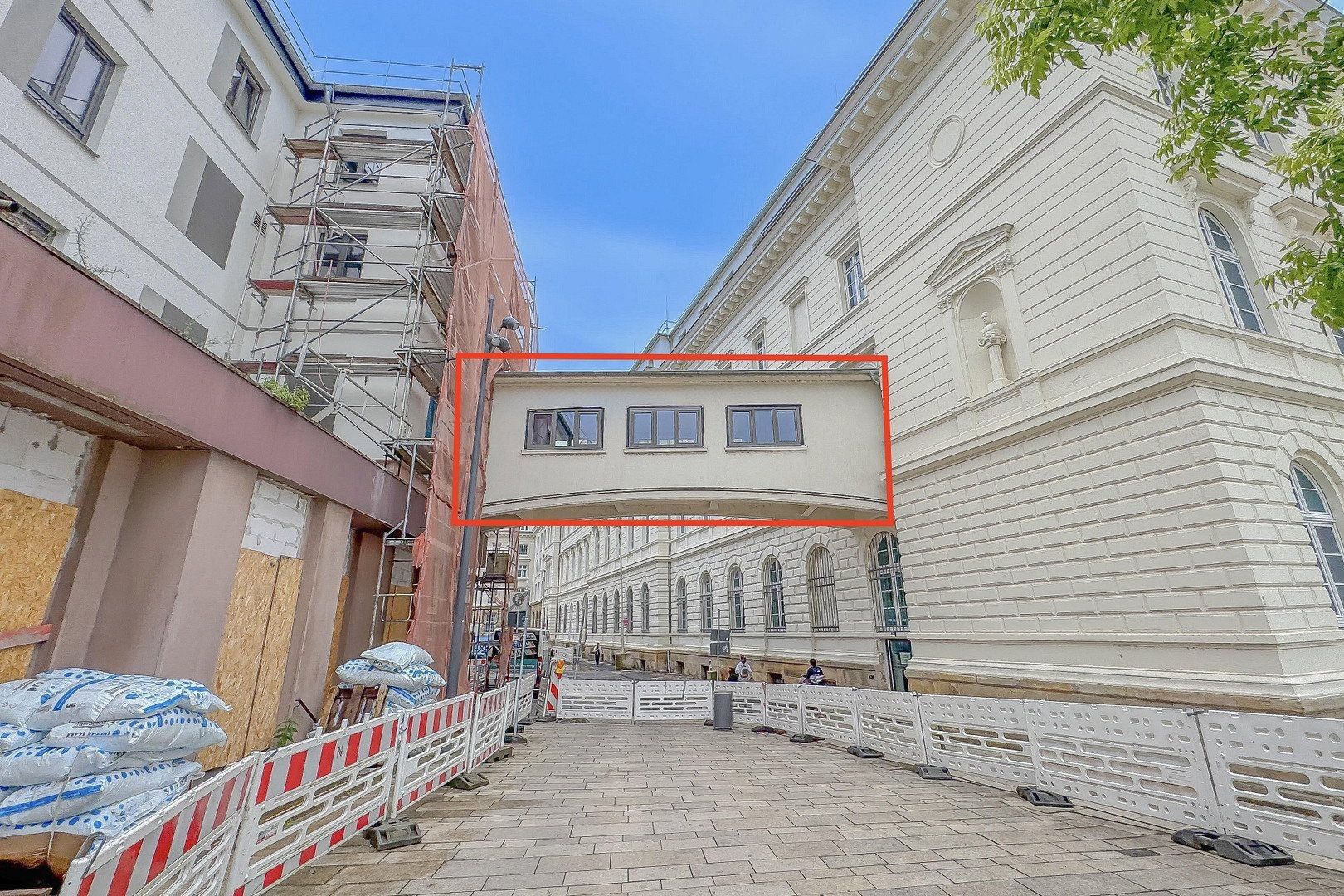Kancelář · 30 m² · Döppersberg 37 Wuppertal Elberfeld Nordrhein-Westfalen 42103 - 4
