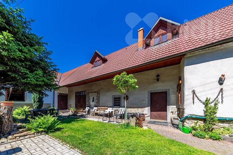 Chalupa · 388 m² · Paračov, okres Strakonice, Jihočeský kraj - 3