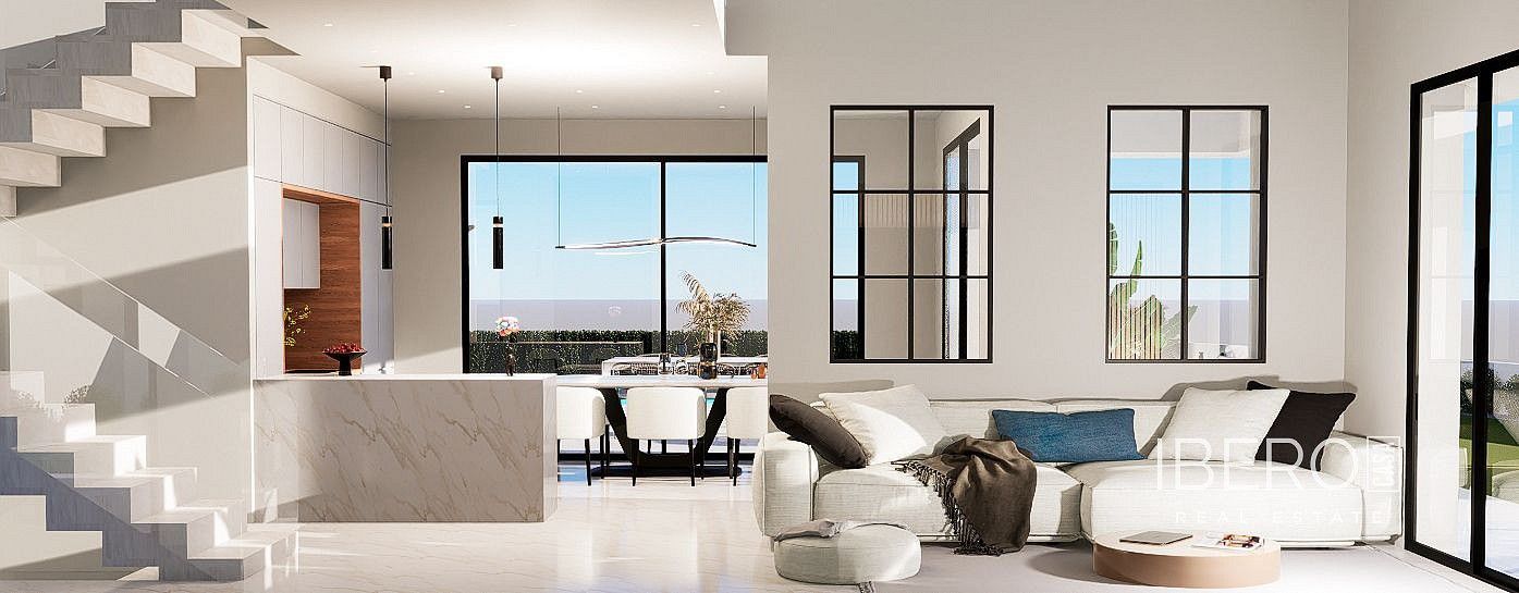 Rodinný dům · 330 m² · Finestrat, ES - 3