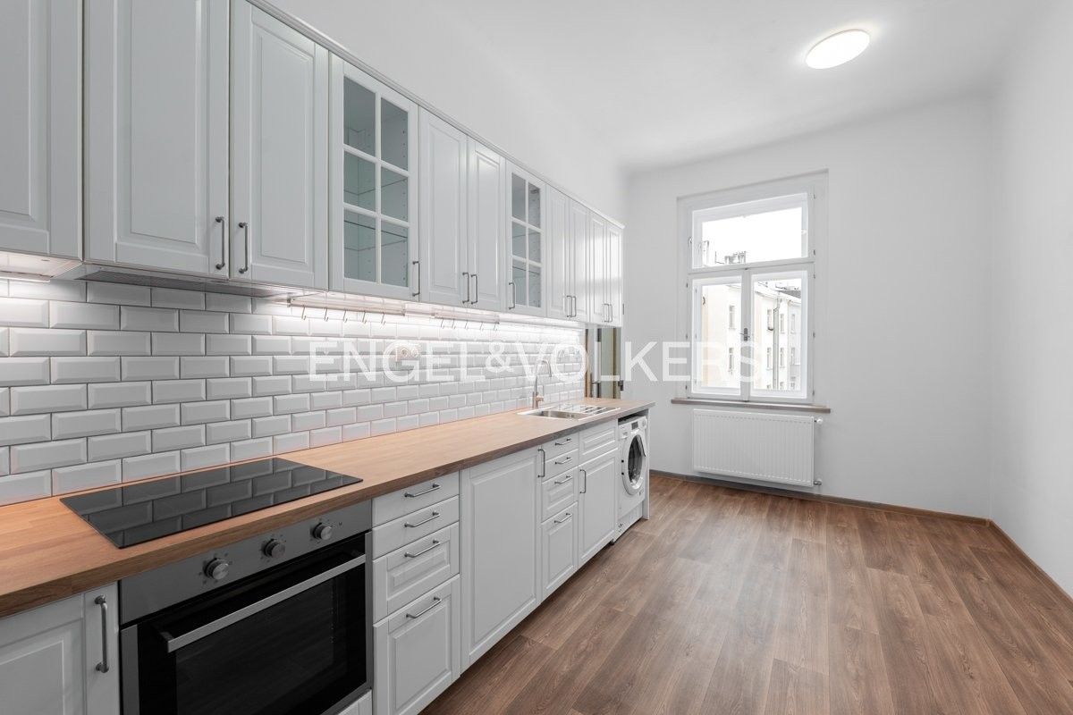 2+1, Na Míčánkách, Praha, 59 m²