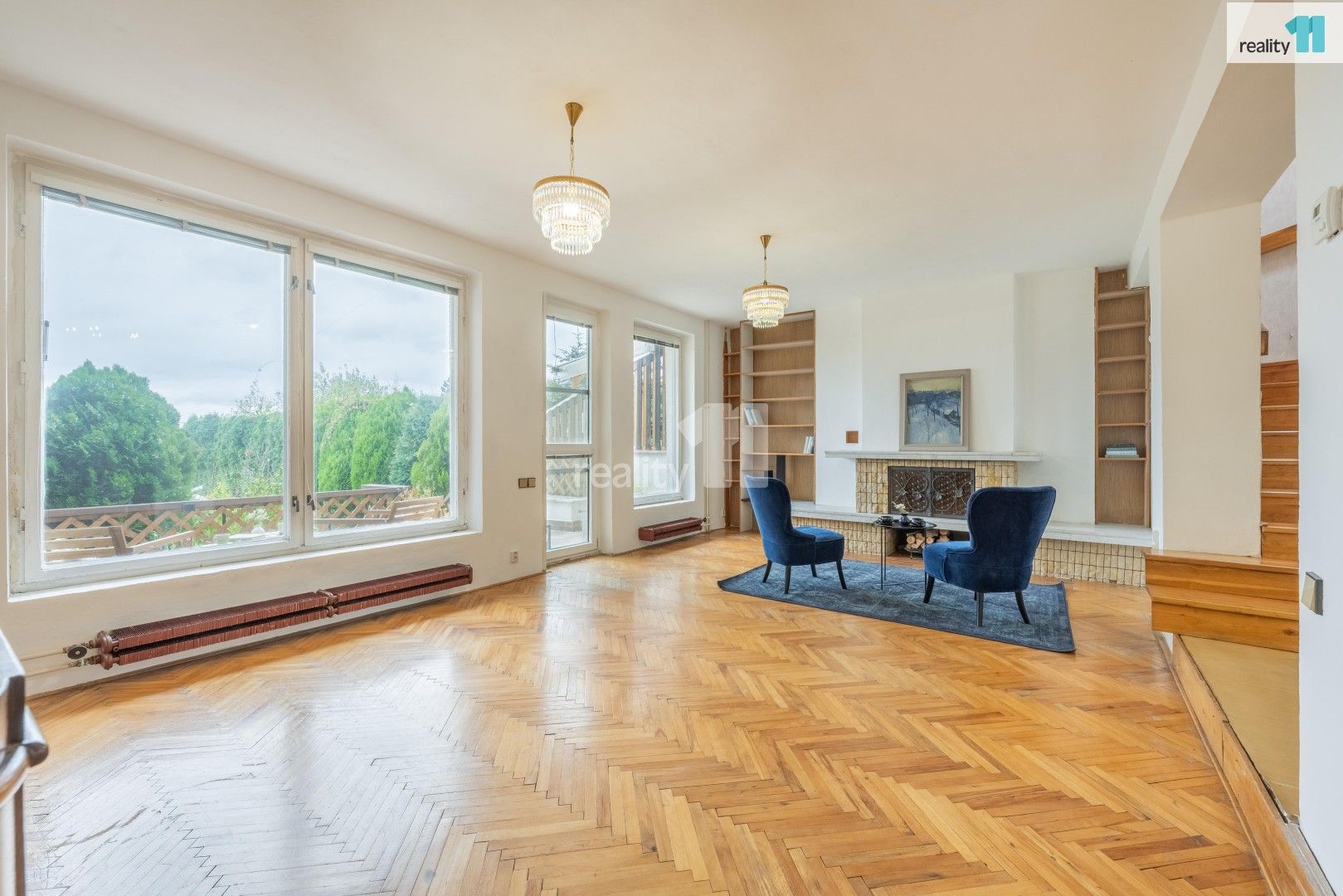 Prodej rodinný dům - Otická, Praha, 226 m²
