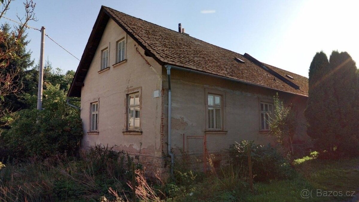 Rodinné domy, Křenov, 569 22